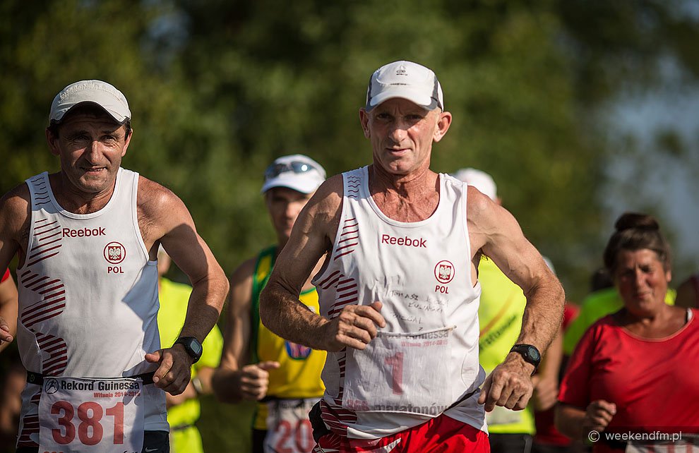 EMU 6 Day Race – sukces Ryszarda Kałaczyńskiego na legendarnym biegu nad Balatonem